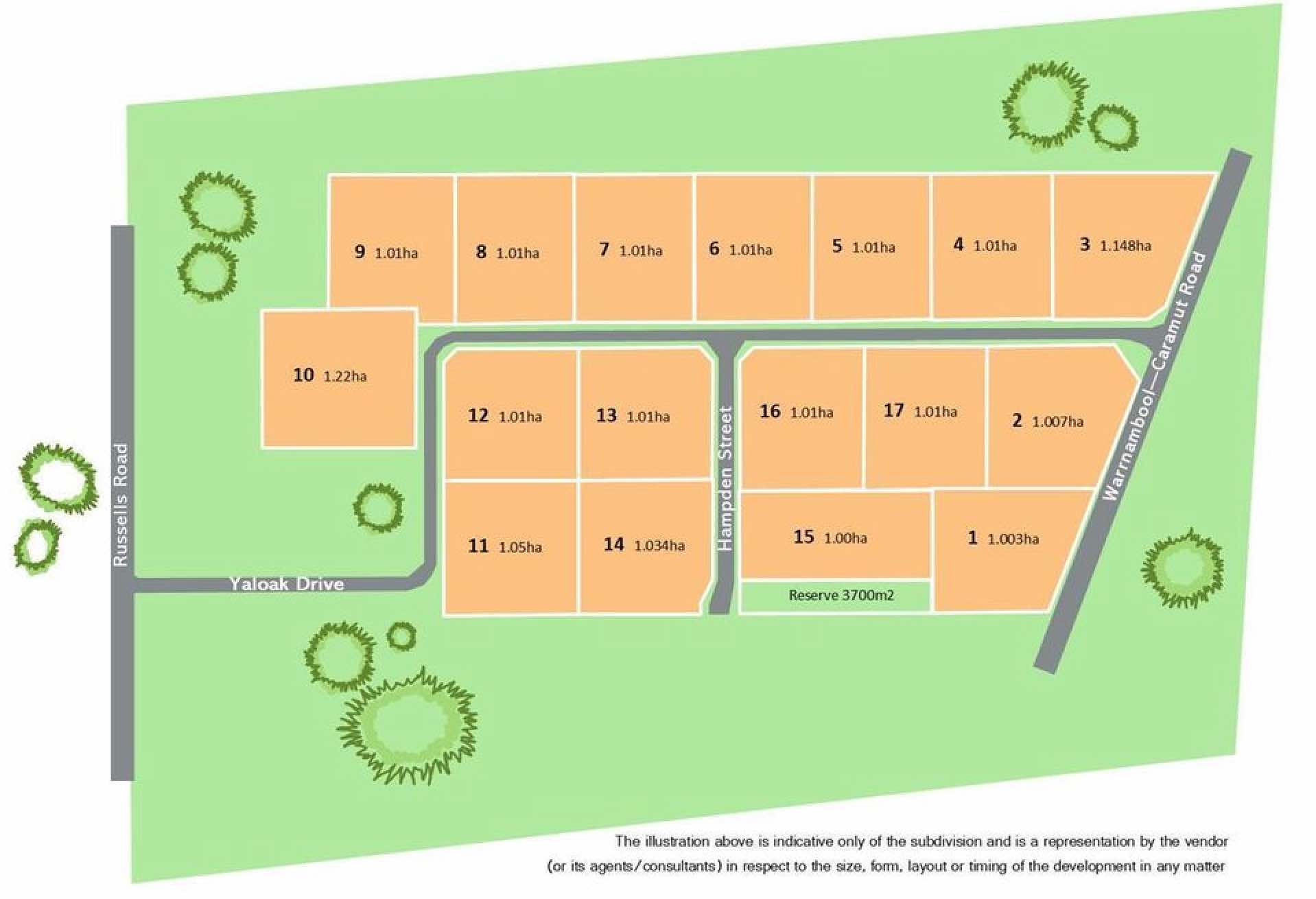 [Land for Sale] Oak Ridge Estate, Mailors Flat OpenLot